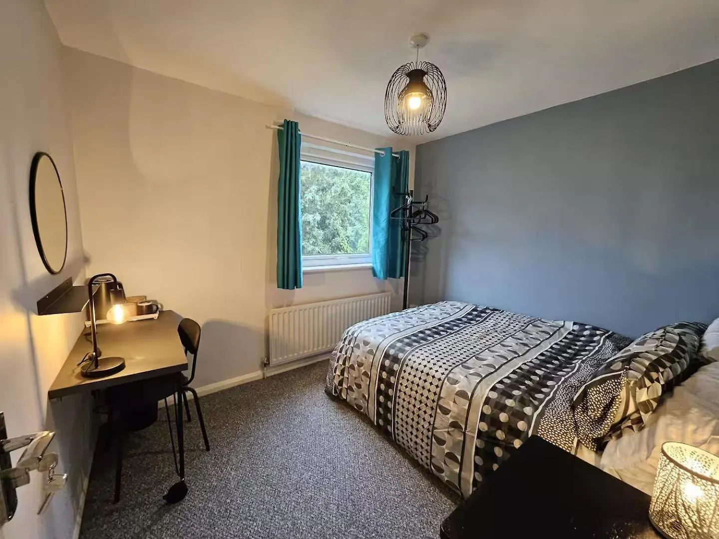Homestay Inspire Home Stylish Stay E Cardiff
